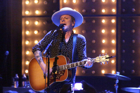 Konzert von Kiefer Sutherland in Hamburg
