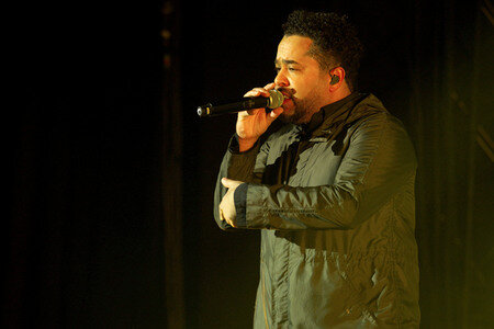 Konzert von Adel Tawil in Berlin