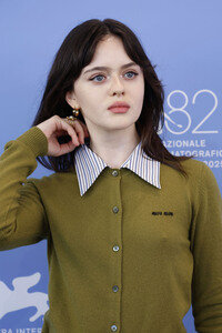 Photocall 'The Testament of Ann Lee', Internationale Filmfestspiele von Venedig 2025