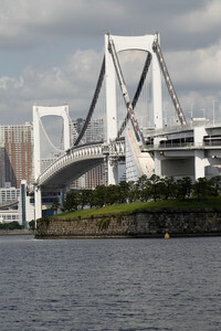 Sightseeing Tokio