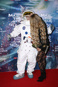 Filmpremiere 'Major Tom: völlig losgelöst' in Berlin