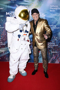 Filmpremiere 'Major Tom: völlig losgelöst' in Berlin