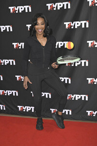 Präsentation der Sportart TYPTI in El Segundo