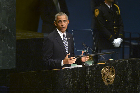71. UN-Generalversammlung in New York