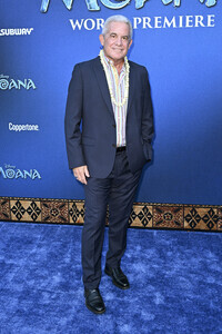Fimpremiere 'Vaiana' in Los Angeles