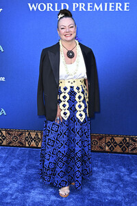 Fimpremiere 'Vaiana' in Los Angeles