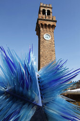 Sightseeing Murano