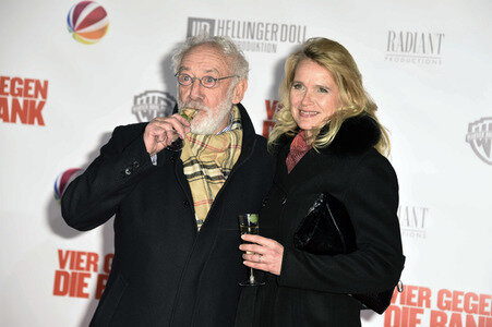 Filmpremiere 'Vier gegen die Bank' in Berlin