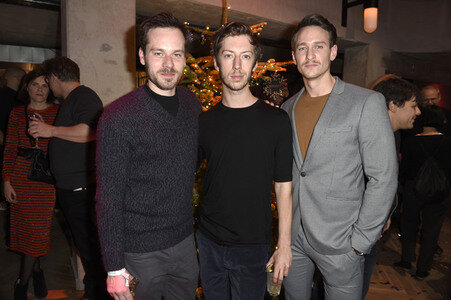 Medienboard-Vorweihnachtsparty 2017 in Berlin