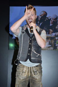 Voxxclub CD Präsentation in München