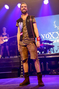 Konzert von Voxxclub in München