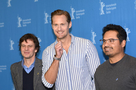 'War on Everyone' Photocall, Berlinale 2016