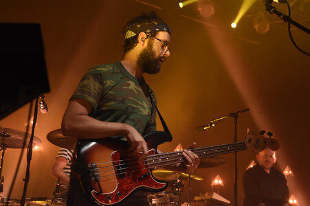 Konzert von The War on Drugs in Hannover