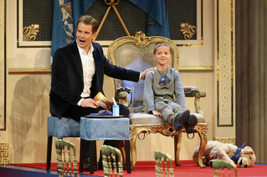 'Wetten, dass..?' TV-Show, Nürnberg