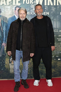 Filmpremiere 'Therapie für Wikinger' in Berlin