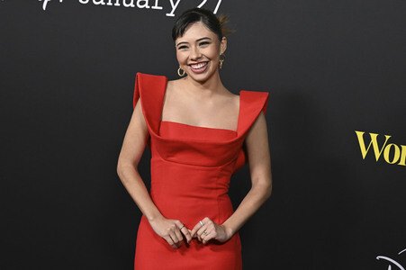 Serienpremiere 'Wonder Man' in Los Angeles