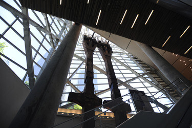 September 11th Memorial Museum Preview, New York