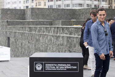 'Lasa y Zabala' Photocall, San Sebastian Film Festival 2014