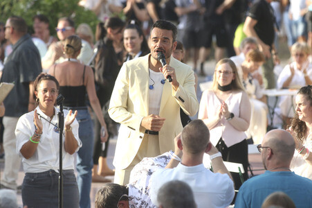 TV-Show 'Die Giovanni Zarrella Show' in Mainz