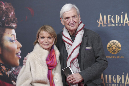 Showpremiere 'Cirque du Soleil - Alegria' in München