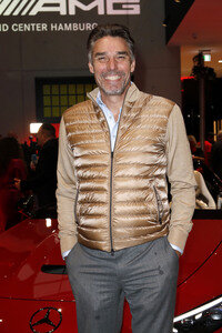 Grand Opening des AMG Brand Center Hamburg