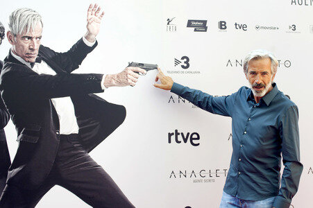 Photocall zum Kinofilm 'Anacleto: Agente secreto' in Madrid
