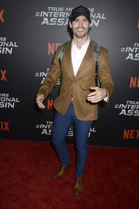 Serienpremiere 'Die wahren Memoiren eines internationalen Killers' in New York