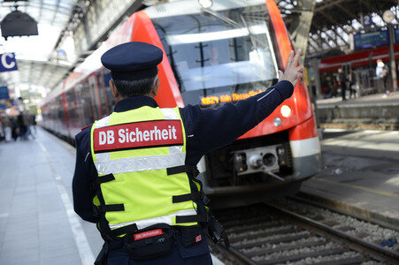 Symbolfoto DB Sicherheit