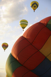 33. Quick Chek New Jersey Festival of Ballooning in Readington