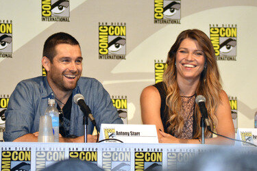 'Banshee' Panel, San Diego Comic Con