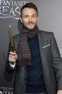 Filmpremiere 'Phantastische Tierwesen und wo sie zu finden sind' in New York