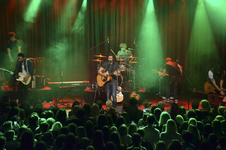 Konzert von Tom Beck in München