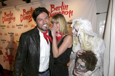 Premiere derShow 'Revolution 1848' im Berlin Dungeon