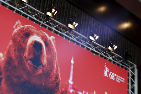 Impressionen von der Berlinale 2018