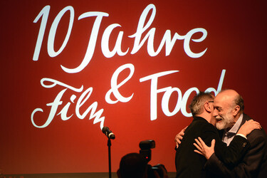 Berlinale Kamera Verleihung, Berlinale 2015