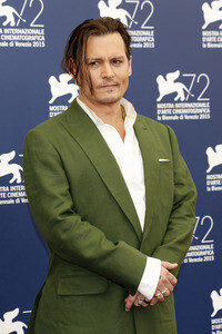 'Black Mass' Photocall, Biennale 2015