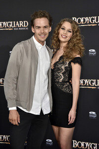 Musicalpremiere 'Bodyguard' in Stuttgart