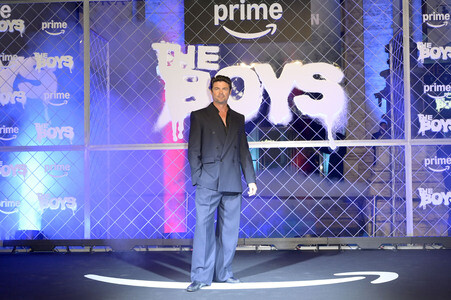 Season 5 Premiere 'The Boys' in Rom
