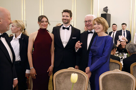 73. Bundespresseball 2026 in Berlin