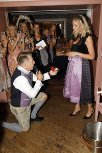 Fine Time Business Club Oktoberfest in München