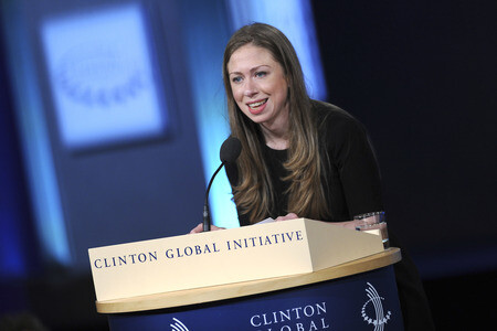 Clinton Global Initiative 2015 in New York