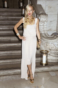 Chanel Fine Jewelry Dinner in New York