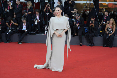 Closing Ceremony und Filmpremiere 'Dog 21', Internationale Filmfestspiele von Venedig 2025