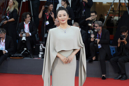 Closing Ceremony und Filmpremiere 'Dog 21', Internationale Filmfestspiele von Venedig 2025