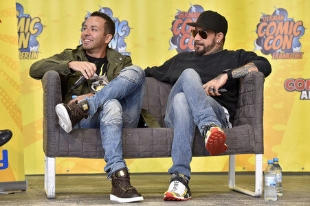 German Comic Con Berlin 2018