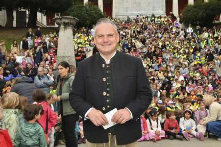 Regines Damenwiesn beim Oktoberfest 2025 in München