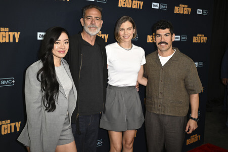 Season 3 Premiere 'The Walking Dead: Dead City', San Diego Comic-Con International 2026