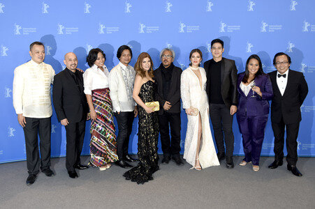 'Season of the Devil' Photocall, Berlinale 2018