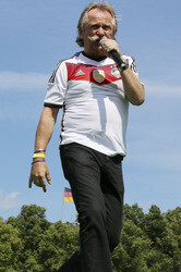 Fanfest für die Fußball-Weltmeister 2014, Berlin