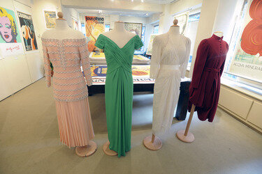 Prinzessin Diana Memorabilia Presse-Preview, New York